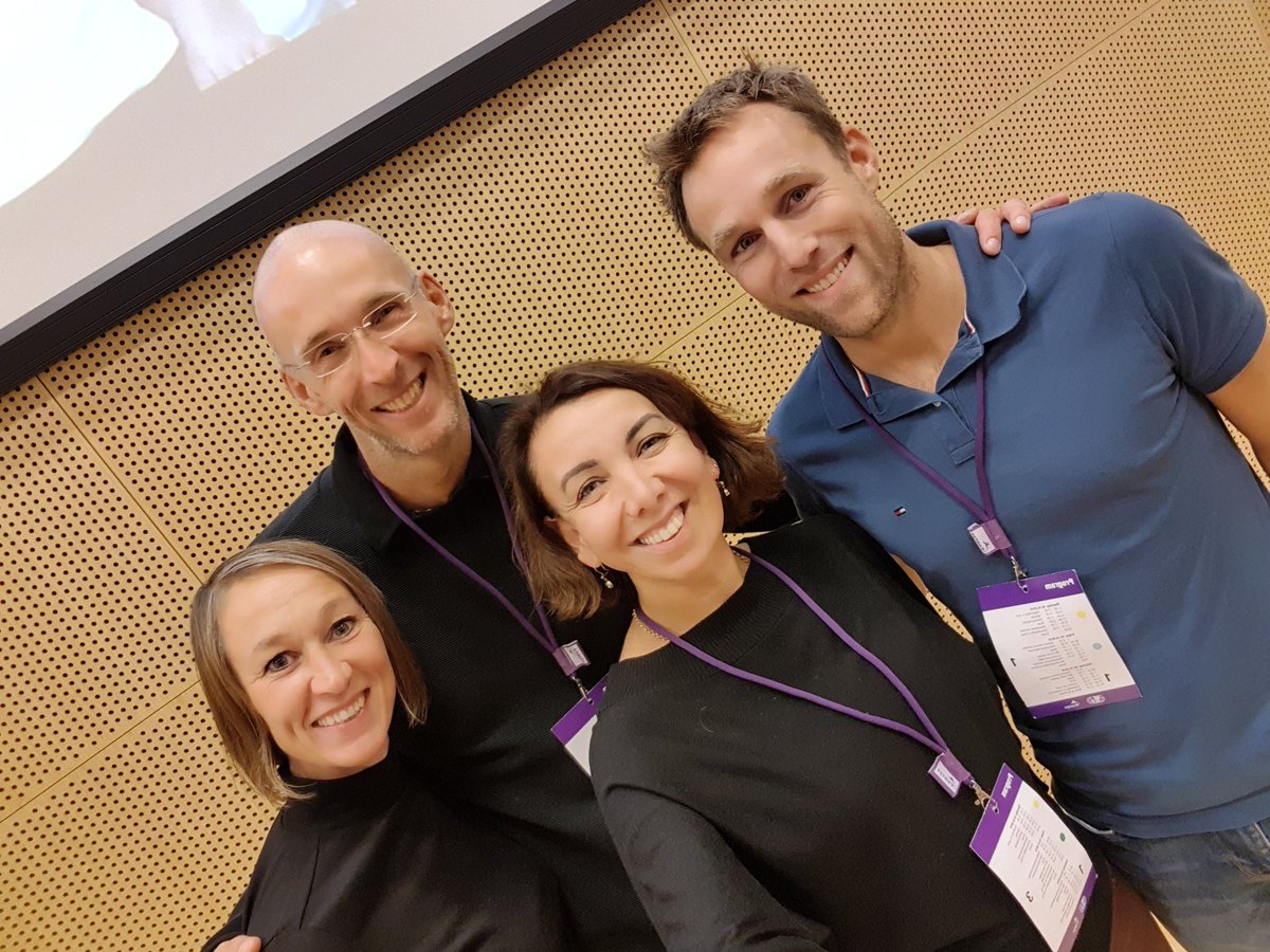 Thank you very much to organizing team @MennoSli @LarsBorghouts and @GwenWeeldenburg for those amazing days <a href="/FontysAIESEP/">AIESEP Specialist Seminar Fontys</a>