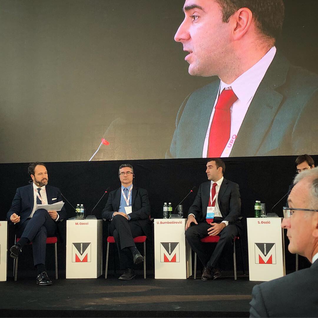 UBumbasirevic's tweet photo. Discussing erectile dysfunction and LUTS with prof. Mauro Gacci and prof. Otas Durutovic #ed #luts #uroforum2018 https://t.co/EtObsCEWA8