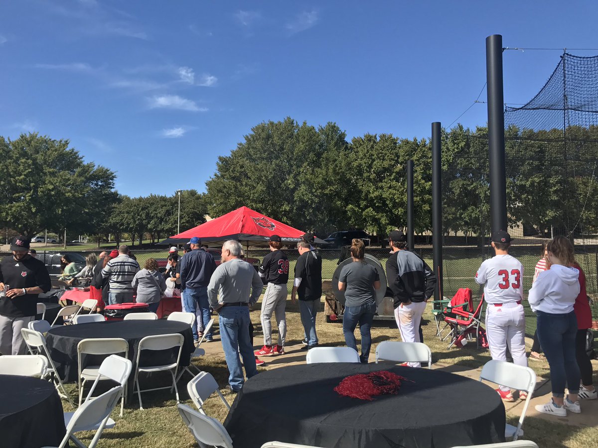 Having a great time at Family Day!