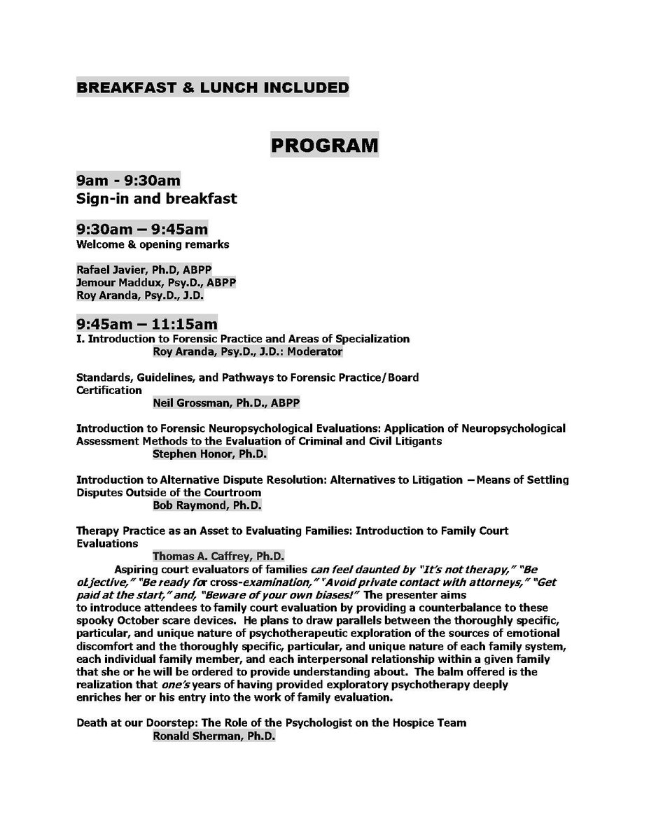 NYSPA Forensic tweet media
