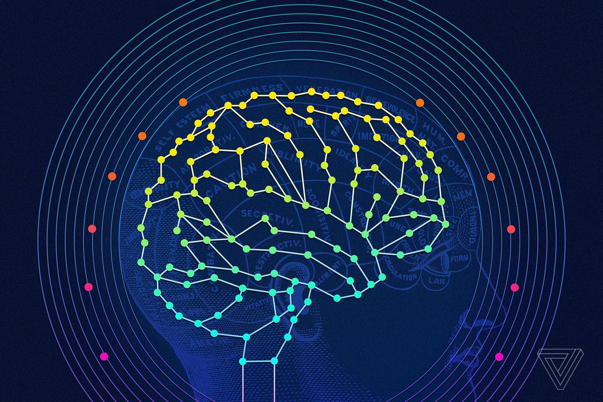 verge's tweet photo. A pioneering scientist explains "deep learning" https://t.co/xM9PCPUmz1 https://t.co/CyMoqXQjHD
