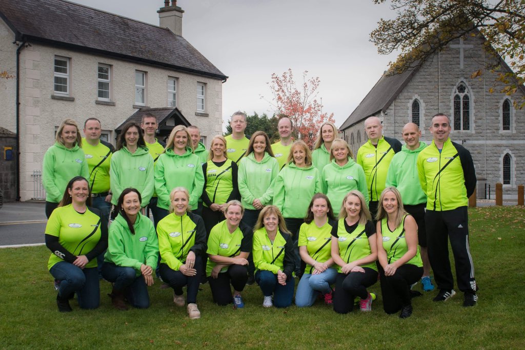 Best of luck to all the Duleek and District A.C. athletes who are running Dublin Marathon next week.