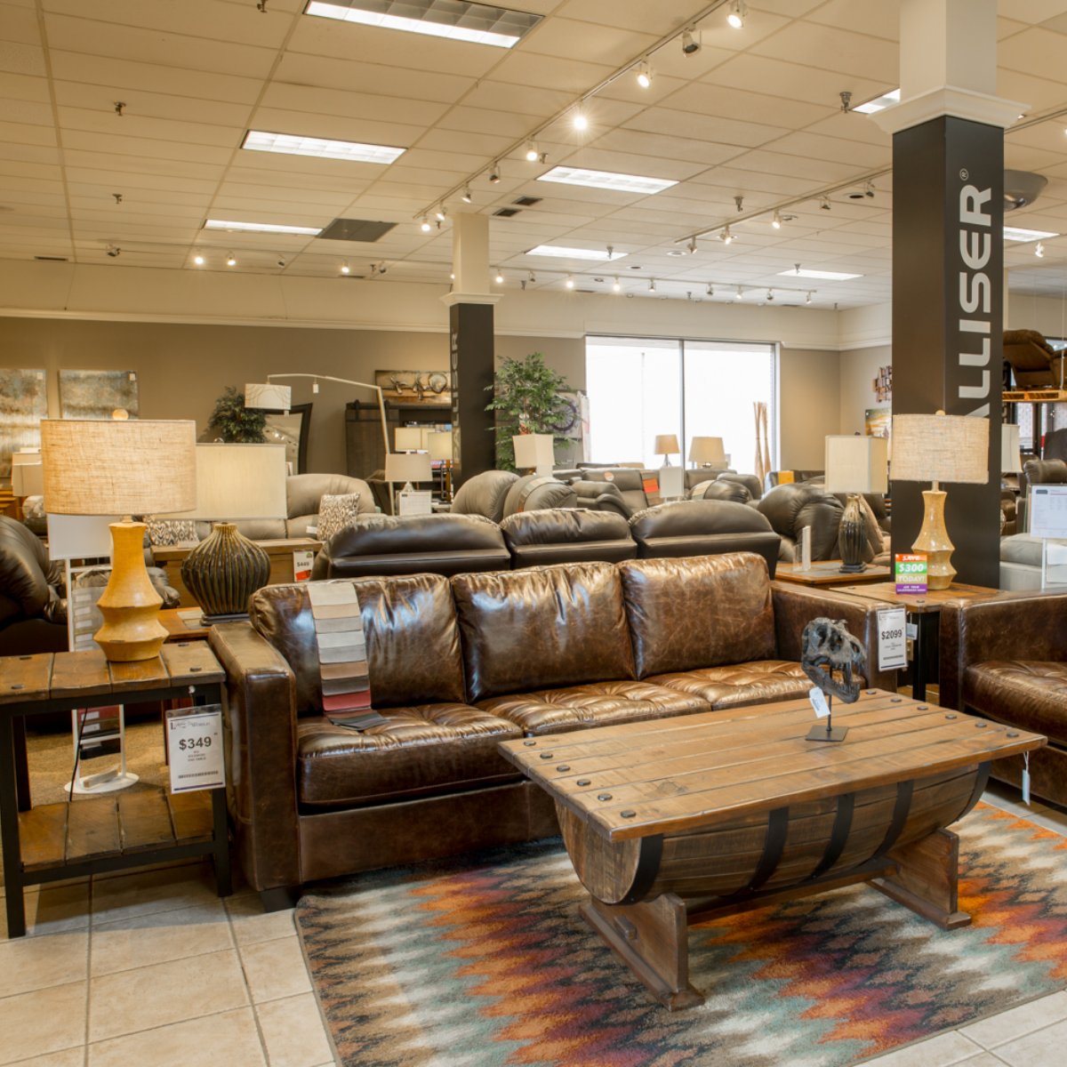 We have all the pieces to complete your collection.