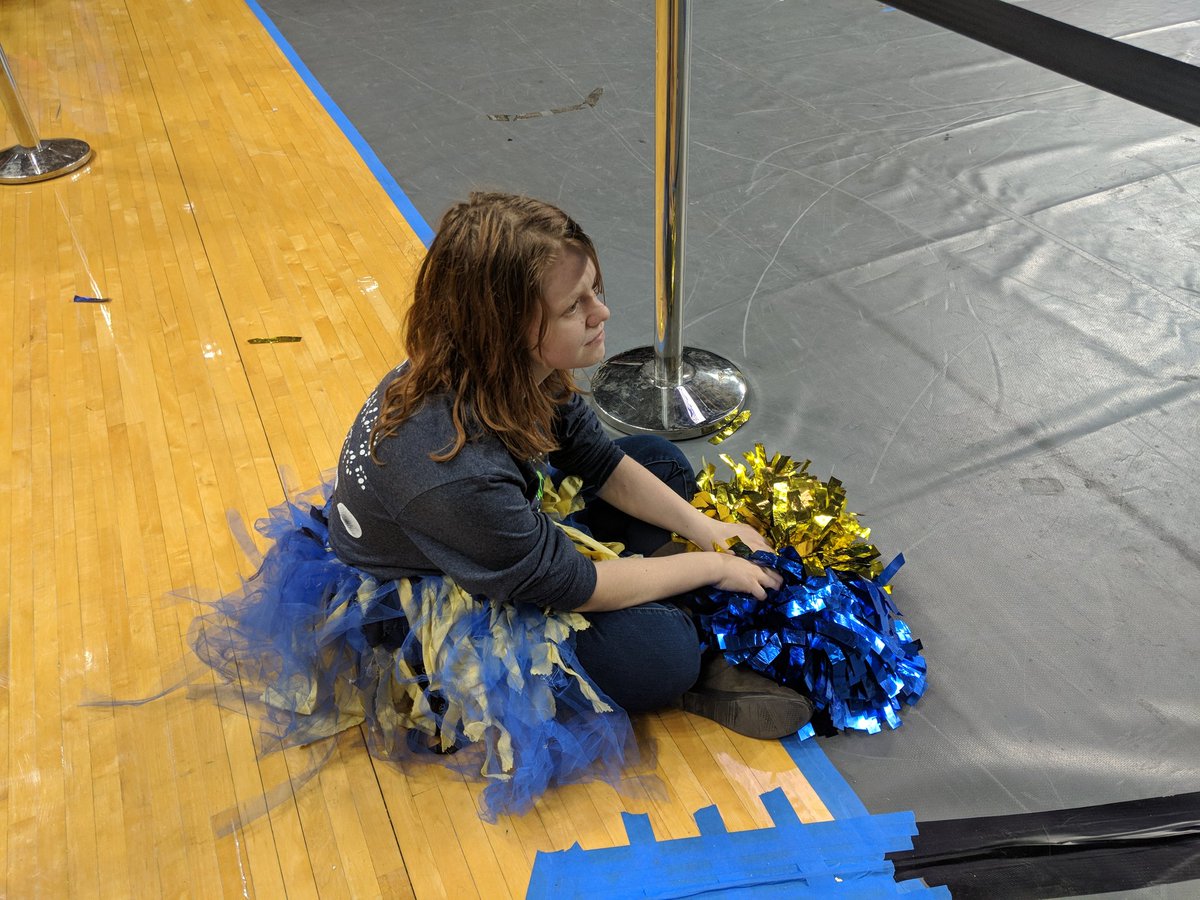 BravesBEST's tweet image. Needing that second wave!
#BESTRobotics25years #currenteventsBESTrobotics #Thanks2BESTrobotics #kansasbest
