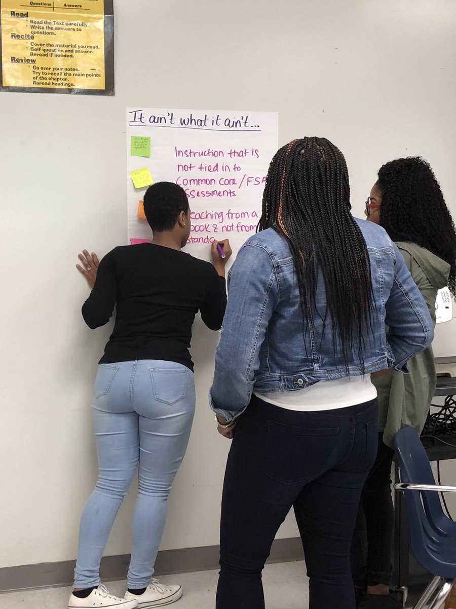 Today, TPLG is facilitating Day 3 of our New Teacher Academy infusing effective teaching strategies and standards-based instruction demonstrating the shift  from sit and get to learning and applying PD.