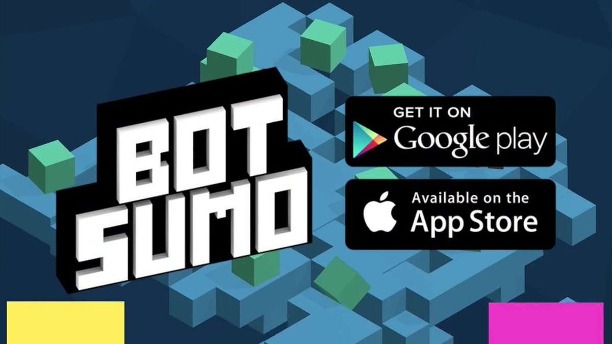 davidonionball's tweet photo. #BotSumo is a quick 2-player game, made by me. Here's a video
https://t.co/cANIanAH1v #madewithunity #indiegame https://t.co/sigU8zsf4w