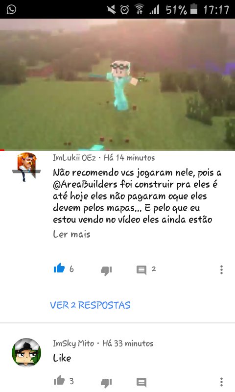 novaktheboy's tweet image. @FreezeYT_  Olha pff
Essa @RedeStalkerMC ta usando nosso lobby q a minha team de builders a @AreaBuilders  fez e eles n pagaram esses ladrões Fdps pff ajuda nois @FreezeYT_