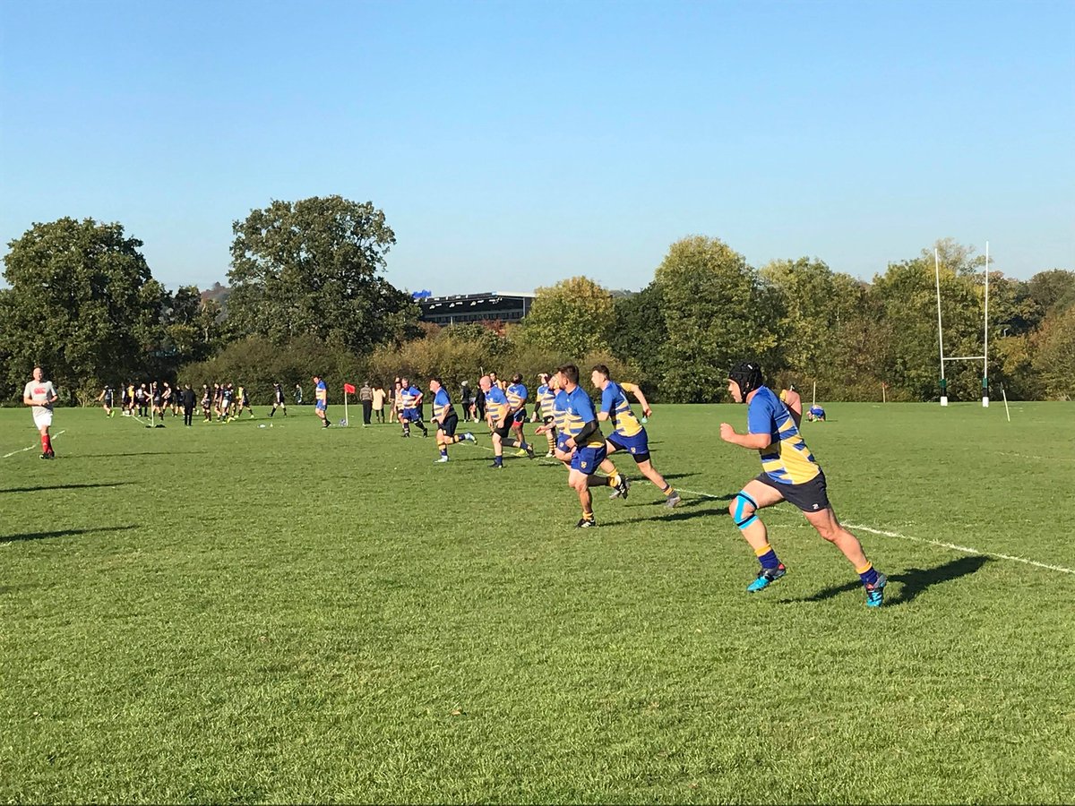 oshea_hot's tweet photo. @StAlbansRFC 3rds - Back In Action! Cheers @HendonRFC for being excellent hosts and being great sports! 
#KeepTheDreamAlive https://t.co/R0MqLdCvz3