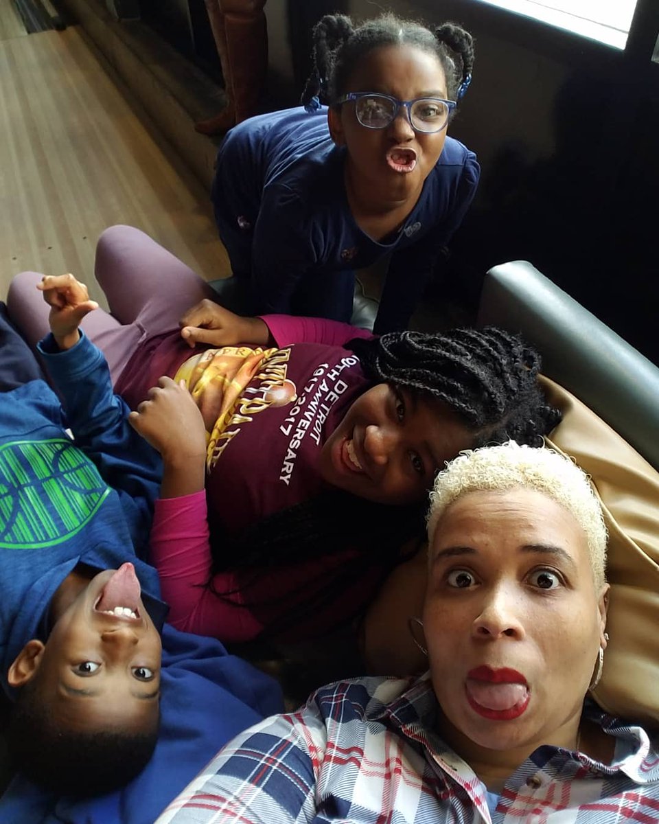 RevSherisse's tweet photo. Youth ministry, Saturday morning type behavior!
#ChosenYouthMinistry #StPaulAME #Detroit #iamAME https://t.co/lSQT0lGDrL