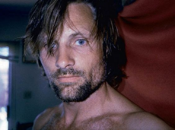 Happy birthday, Viggo Mortensen! 