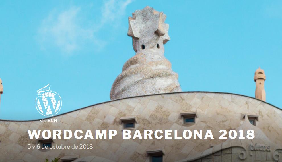 miguelrevelles's tweet image. 📌 Lo que aprendimos en el Wordcamp Barcelona 2018 dlvr.it/QnyT2q #Programación_y_Diseño