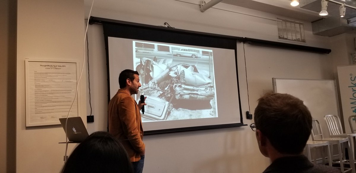 bobirakova's tweet image. Is tech unsafe at any speed? ~ how did safety culture evolve and what remains to be done! @yschlesinger @AllTechIsHuman #ethicaltechsummit @jonniepenn projectordo.com