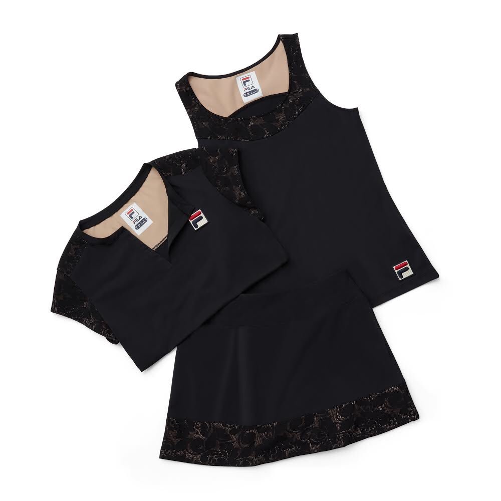 FILAtennis's tweet photo. One of FILA’s most alluring collections to date.
Catch FILA sponsored player Karolina Pliskova sporting this new Style Setter’s collection at the @WTAFinalsSG tomorrow morning!
#filatennis #stylesetters https://t.co/3s66BpfaCD