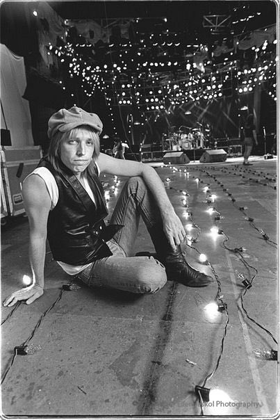 Happy Birthday, Tom Petty! Gone but never forgotten. 