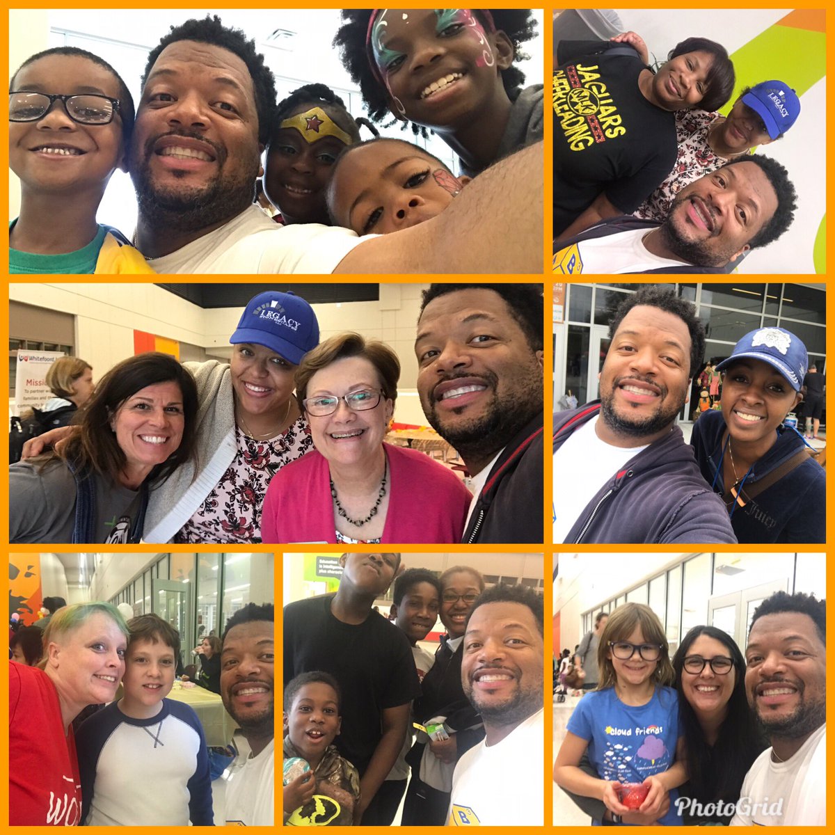 docdrewlovett's tweet photo. What an amazing day of fun @KingMiddleAPS for the #Commit2King Fall festival! Kudos Cluster Elementary PTA reps for coordinating this great event! @APSBenteen was in the house! @CynthiaBriscoeB @APCALDWELL_ @Benteen_PTA @DrEmilyAMassey Saw some of my former @APSDunbar_elem kids! https://t.co/GkNzGY2U8j