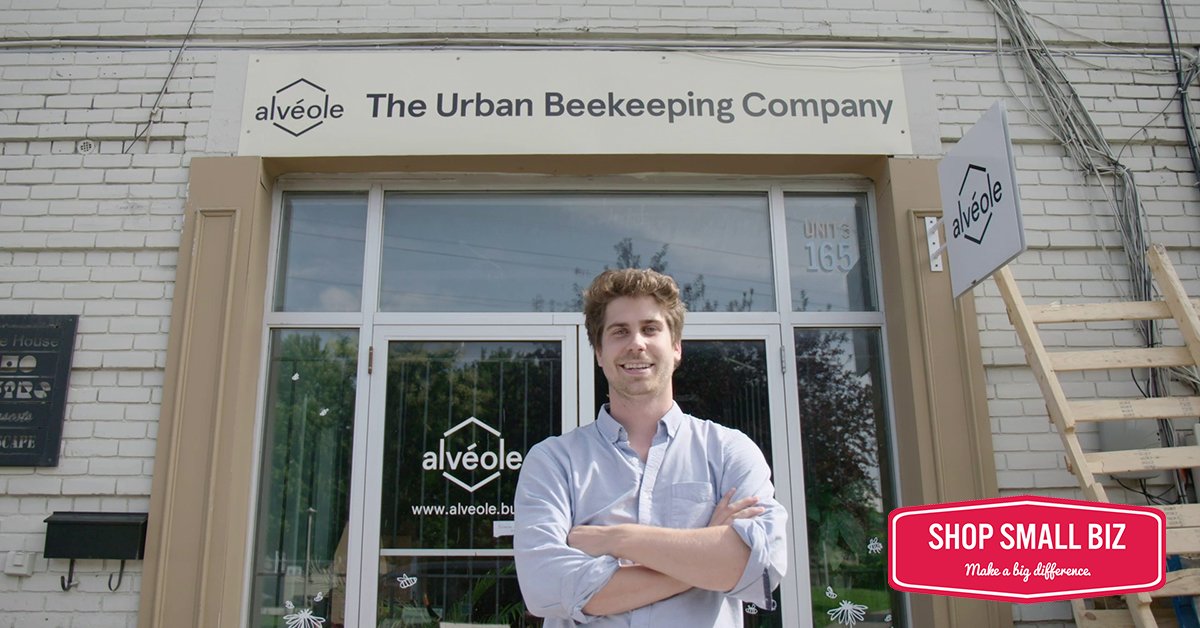 Today is #SmallBizSaturday! To celebrate, you could win a $1,000 social media advertising credit for your business by registering/updating your profile on ShopSmallBiz.ca. Act quickly though, today's the last day to enter! #ShopSmallBiz #ShopLocal shopsmallbiz.ca/page/business