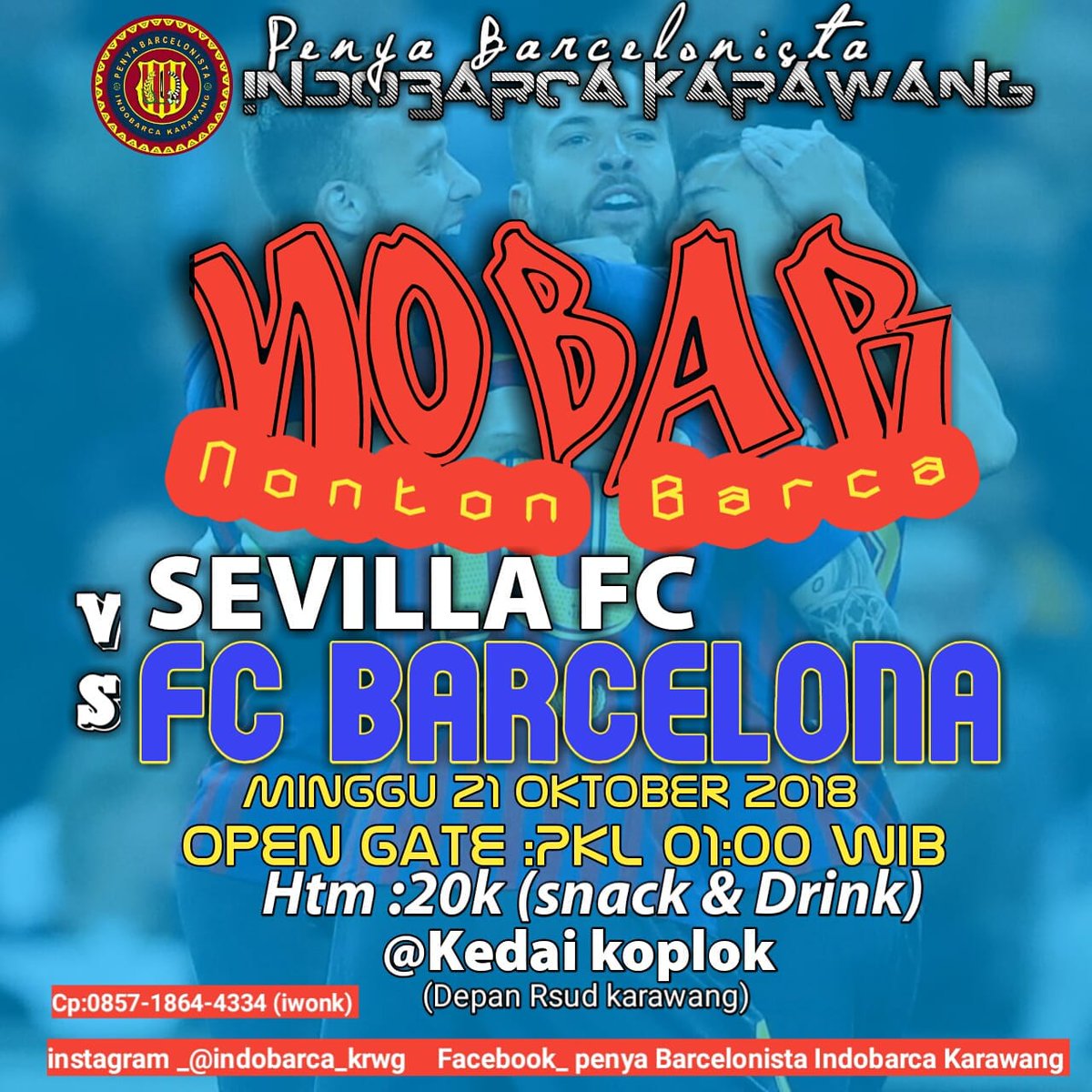 Kuy merapat les kita udah open gate nie....