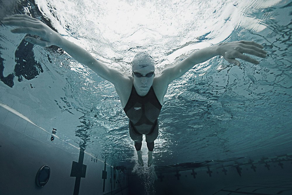 RSDesignSpark's tweet photo. DID YOU KNOW? In 2008 NASA worked with Speedo to create the most drag resistant swimsuit ever. It was so successful that swimmers were actually banned from using it in many competitions. #NASAFact #SpaceApps https://t.co/Axtn9J8F5p
