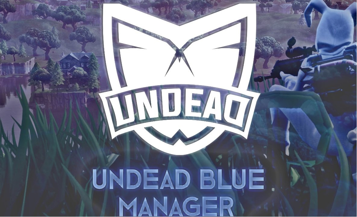 EsportsUndead's tweet photo. Undead Just get New manager!
Welcome Blue! :)
#undead
#undeadteam
#esports
#fortnite https://t.co/bl5ZqVMGRm