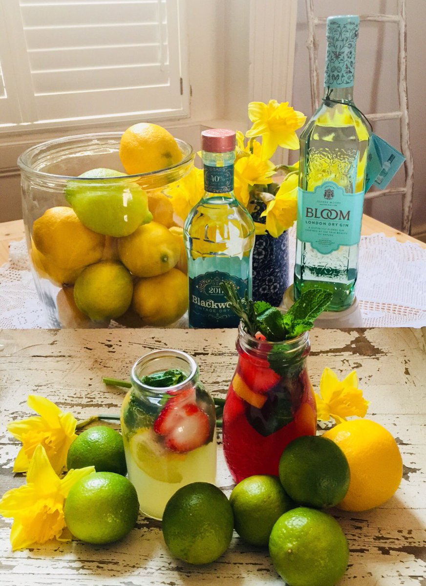 Craft Gin Galore! Are you ready to sample some of our new cocktails..🍸