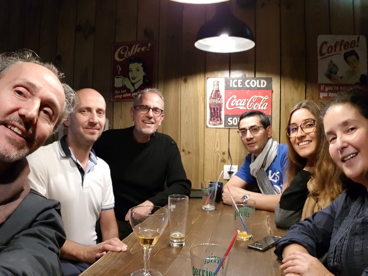 rueildigital's tweet image. Merci à tous pour ce moment d'échange autour de Rueil Digital et @udacity #UFest18