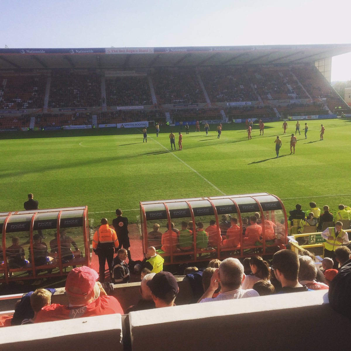 Smart Greens UK (@smartgreensuk) on Twitter photo Lovely day courtesy of <a href="/Official_STFC/">Swindon Town Football Club</a> who share our belief in our new social enterprise and gave us a platform to shout about it. #football #aquaponics #socialenterprise Lovely day courtesy of <a href="/Official_STFC/">Swindon Town Football Club</a> who share our belief in our new social enterprise and gave us a platform to shout about it. #football #aquaponics #socialenterprise