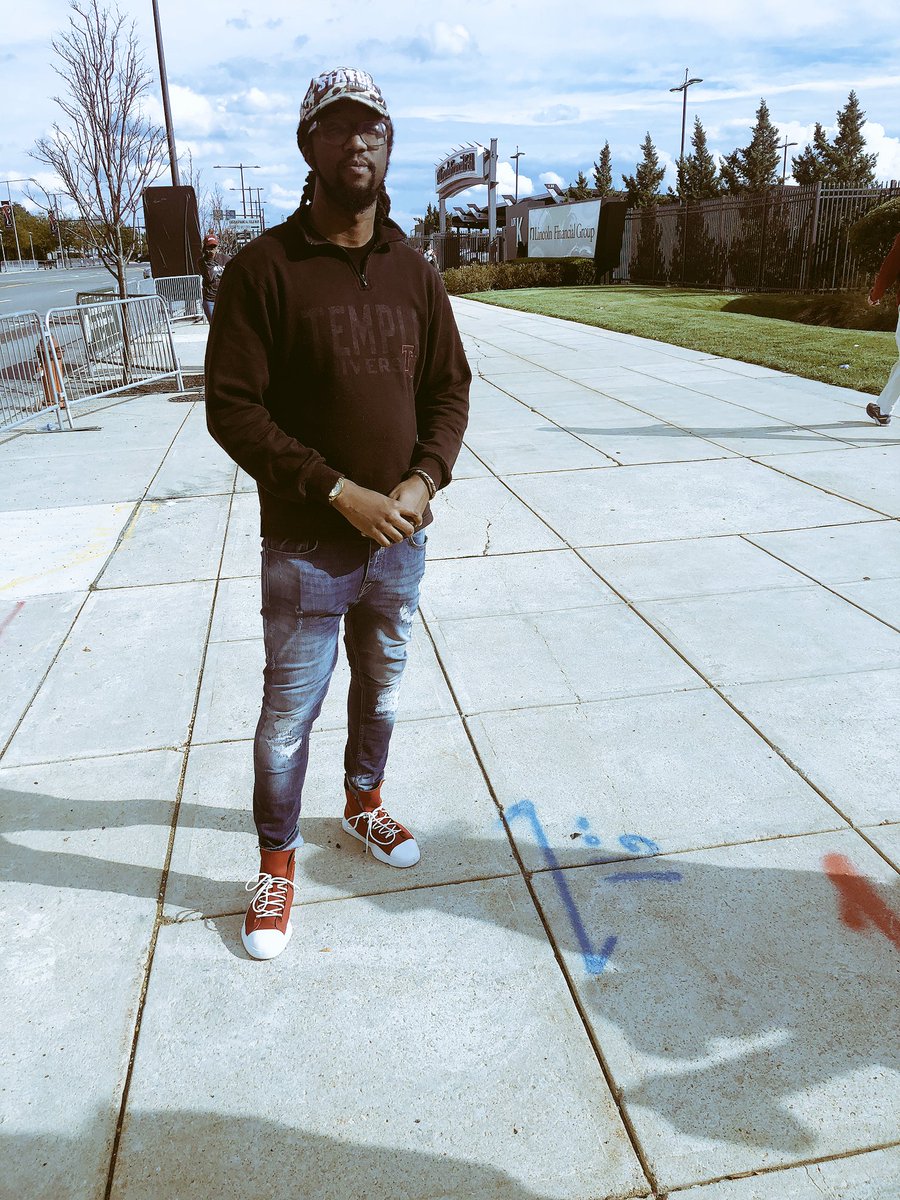 MrMassalley's tweet photo. TU Homecoming.. #TUMADE https://t.co/ezBVGz2npi
