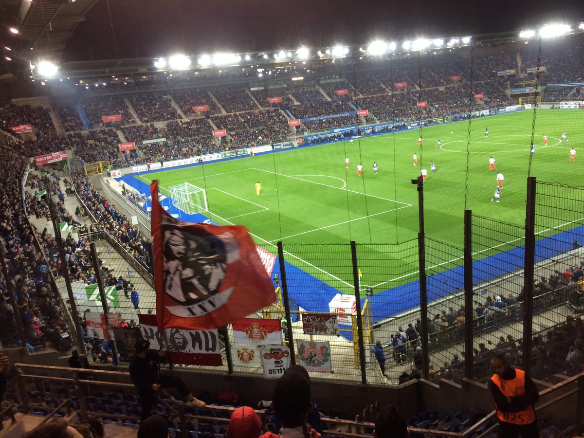 Certains de nos membres sont aussi à Strasbourg ! 

Même lorsqu'on organise pas de bus, nous mettons en relation les adhérents pour l'organisation de covoiturage. 

Il reste quelques places pour nous accompagner en bus à Monaco contre Dijon.

Partout, toujours 🇲🇨
#RCSAASM