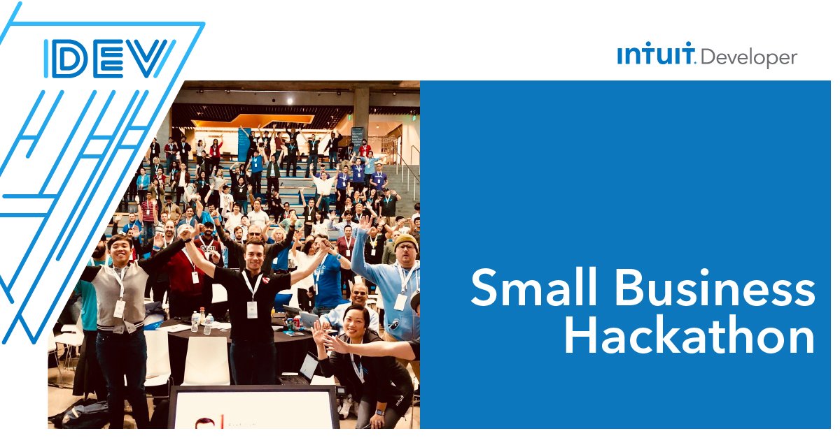Time is ticking away! Register for the #smallbizhack while we space is left: intuit.me/HackSocial