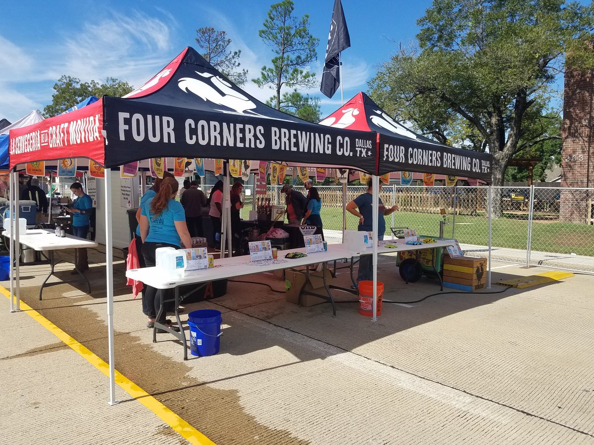 fcbrewing's tweet photo. We are at @blbfit today in #Lewisville today until 7pm!!! The whole gang is here!!! Come check us out!! #LocalBuzz #ElChingón #SolYLuna #HeartOTexas #ElSuperBee #texascraft #craftcans #360top #dtx #hechoenDtx #brewedintejas #fcbrewing #keepyourbuzzlocal https://t.co/OlXP82lAaV