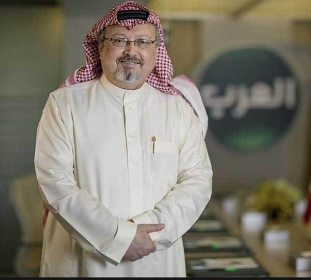 Gist2014's tweet photo. Saudi Arabia Finally Admits Jamal Khashoggi Is Dead https://t.co/mX7znGt84c https://t.co/yU8kzG5813