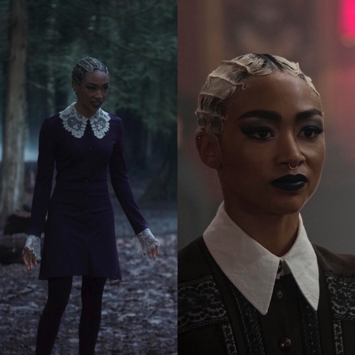 How I Shop: Tati Gabrielle of 'Chilling Adventures of Sabrina