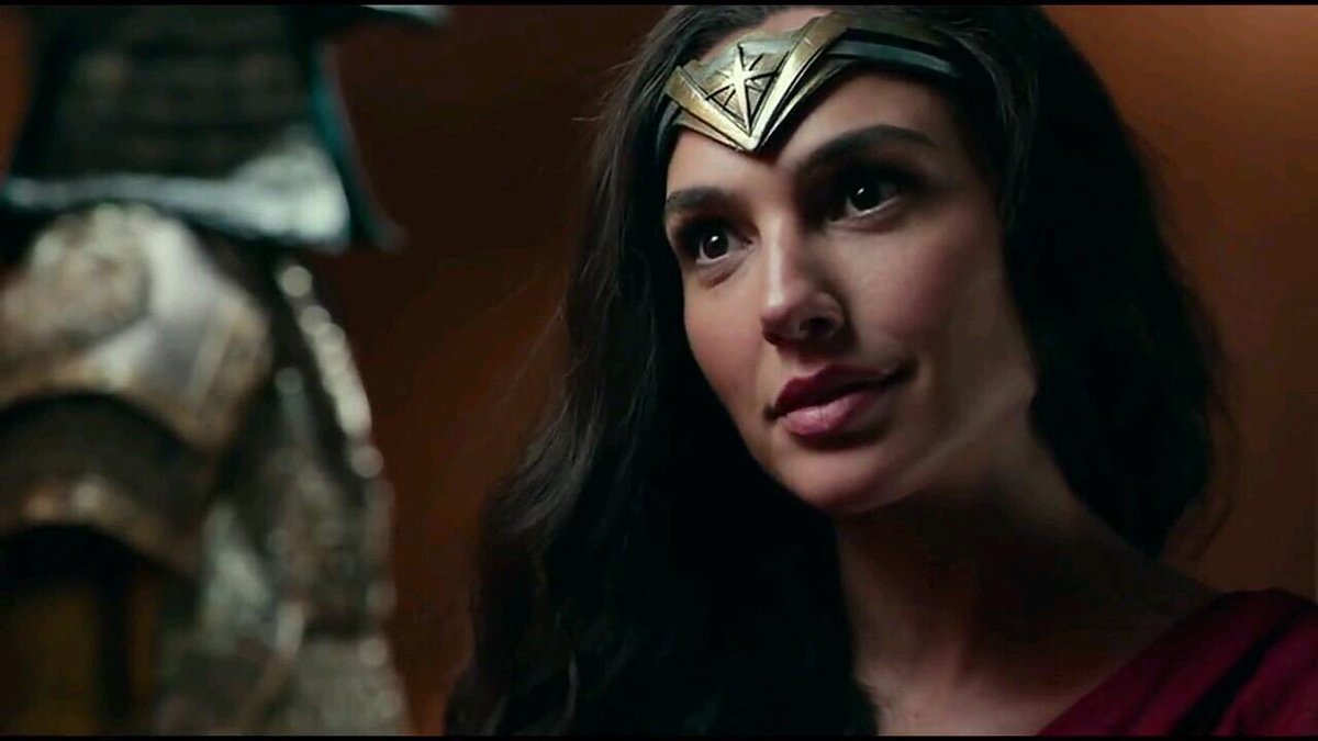 Πριγκίπισσα Νταϊάνα της Θεμισκύρας (@godkilleramazon) on Twitter photo 