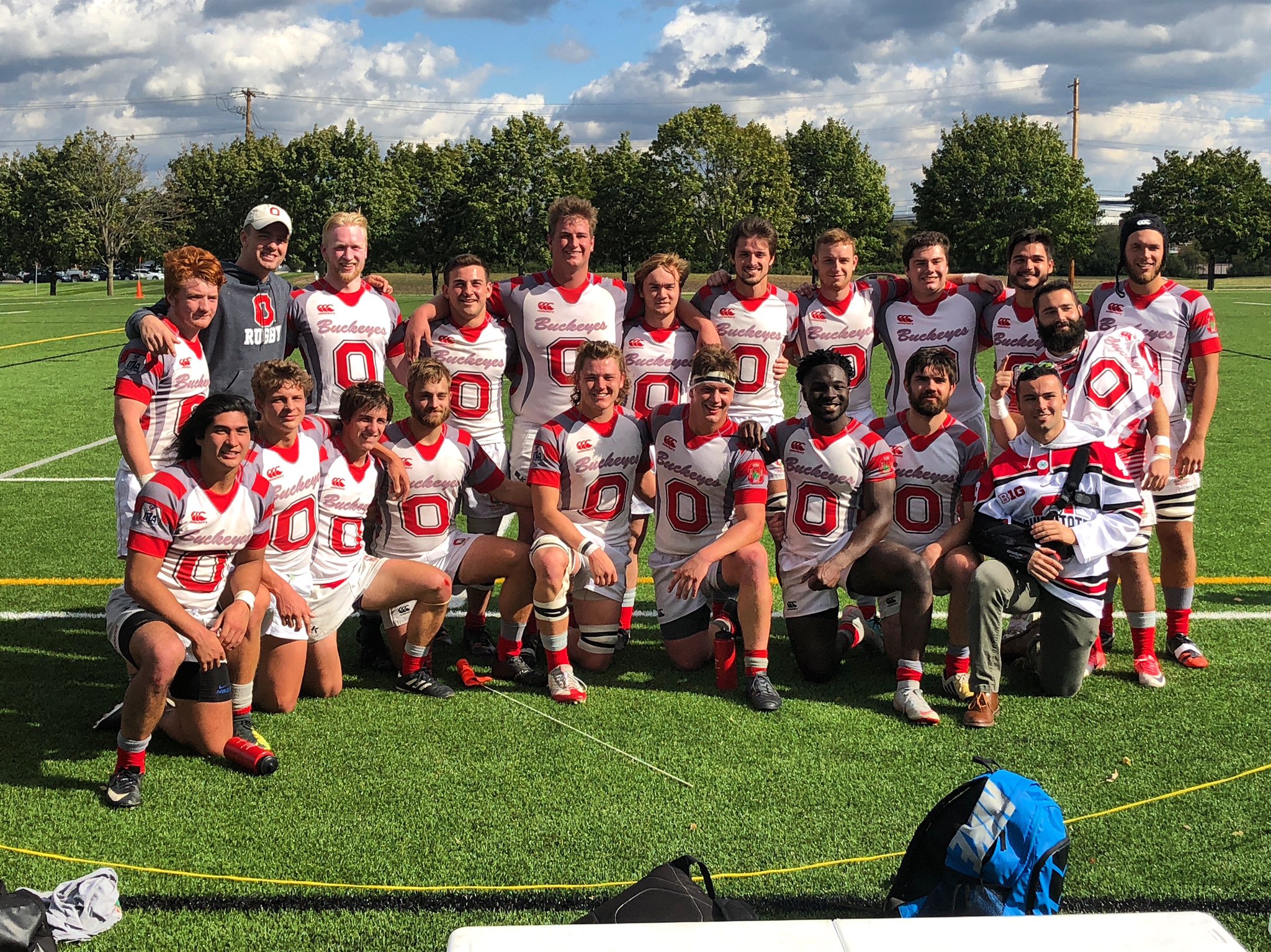 Ohio State Rugby on Twitter "Buckeyes now sit atop the Big Ten
