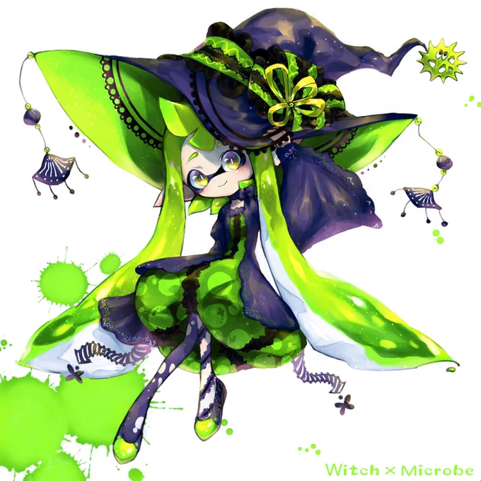 魔女トサカ 