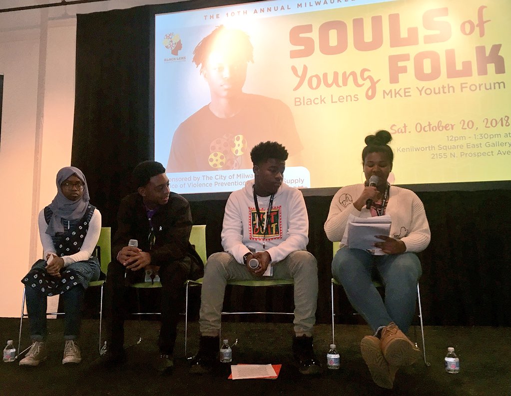 Allison Dikanovic (@al_dikanovic) on Twitter photo Youth panelists discuss the topic of identity following a screening of Jinn at #MFF2018 via <a href="/BlackLensMKE/">BlackLensMKE</a> #blacklensmke âNobody is just one thing. Itâs the blending of identities... For example me being a feminist and being Muslim. Those shouldnât interfere with each other.â Youth panelists discuss the topic of identity following a screening of Jinn at #MFF2018 via <a href="/BlackLensMKE/">BlackLensMKE</a> #blacklensmke âNobody is just one thing. Itâs the blending of identities... For example me being a feminist and being Muslim. Those shouldnât interfere with each other.â