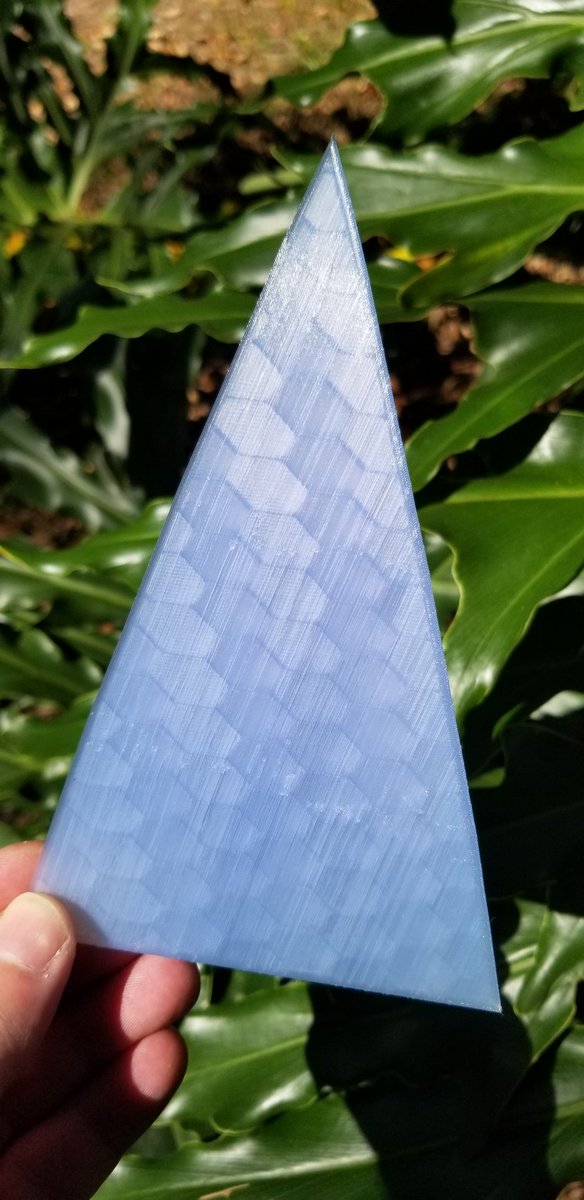 alienslacker's tweet photo. Some @Hello3D_Factory UV Color Changing PLA parts being added #3DPrinting #MRRF2019 #CommunityPrint https://t.co/4JjUm69UeD