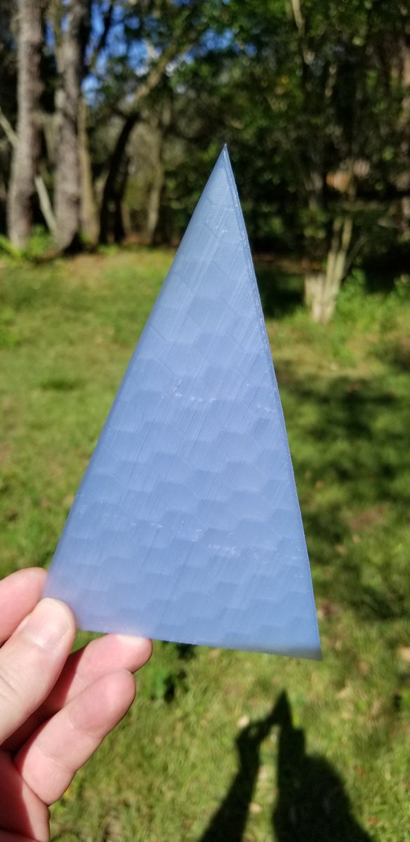 alienslacker's tweet photo. Some @Hello3D_Factory UV Color Changing PLA parts being added #3DPrinting #MRRF2019 #CommunityPrint https://t.co/4JjUm69UeD