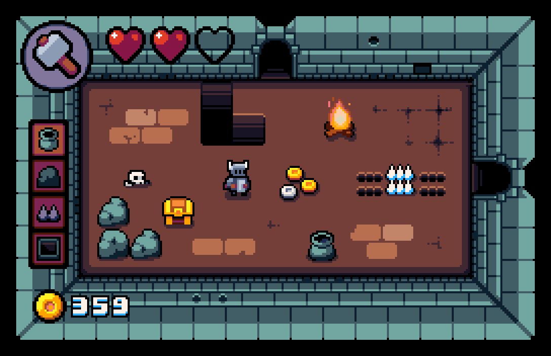 Was quite busy but tried to work on the visuals for the game... Hopefully more gameplay soon~

#screenshotsaturday #devtober #pixelart #gamedev #indiedev