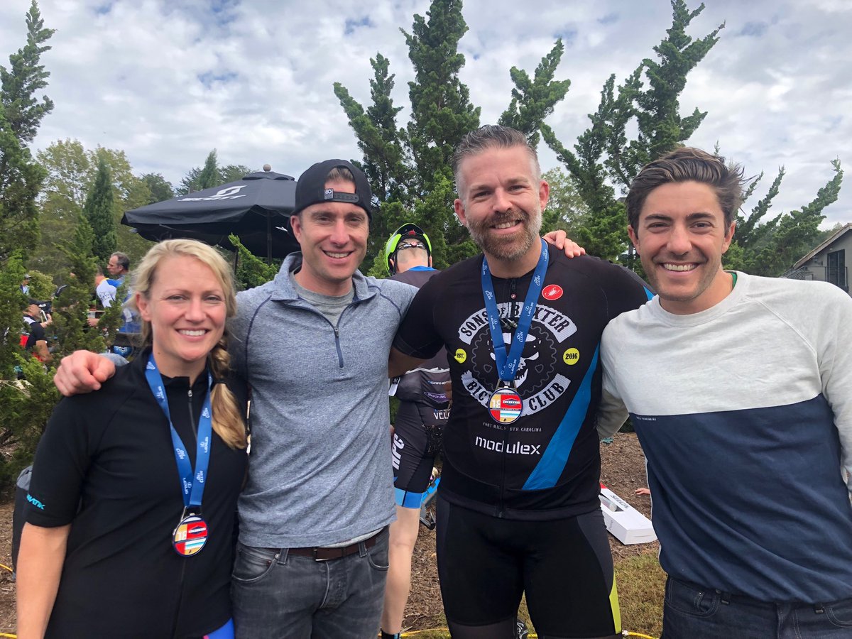 Matthew G. Griffin (@wallststeward) on Twitter photo Hey <a href="/ChristianVDV/">VandeVelde,Christian</a> made this happen immediately! Thanks man! Where are <a href="/ghincapie/">ghincapie</a> <a href="/MarkCavendish/">Mark Cavendish</a> ?#granfondohincapie Hey <a href="/ChristianVDV/">VandeVelde,Christian</a> made this happen immediately! Thanks man! Where are <a href="/ghincapie/">ghincapie</a> <a href="/MarkCavendish/">Mark Cavendish</a> ?#granfondohincapie