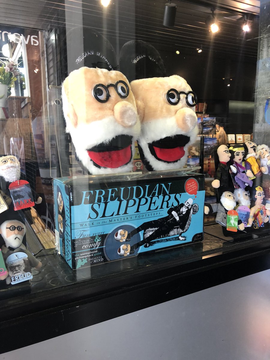 freudian slippers