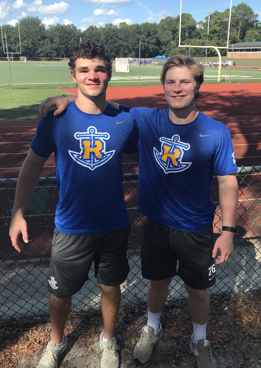 hplax's tweet photo. Two #Scots4Life grabbing a goal in their @RollinsMLax Freshman debut today https://t.co/gOhn58G8rb