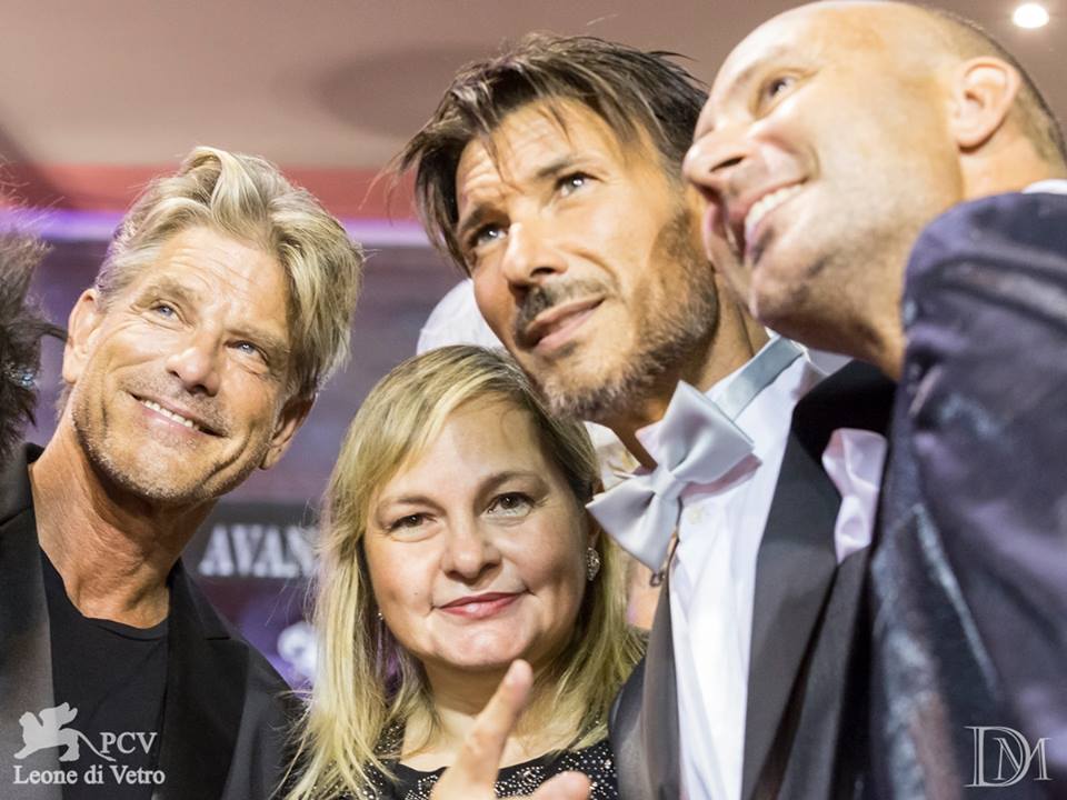 MT_FClub's tweet photo. Al #Premio #Cinema #veneto #leone di #Vetro con il suo ideatore #Matteo Tosi #premiocinemavenetoleonedivetro https://t.co/fPXkfBvaK2