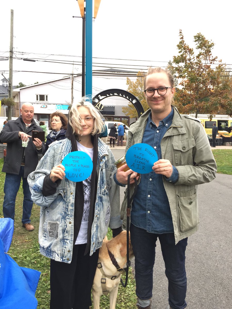 Blue_Dot_S's tweet photo. Everyone in Canada deserves to have the #right2healthyenv @cathmckenna @GPTaylorMRD @DLeBlancNB @DavidSuzukiFDN @AndrewScheer @ElizabethMay @theJagmeetSingh @JustinTrudeau will you include a federal environmental bill of rights in your election platforms? https://t.co/G5GNuqVs21