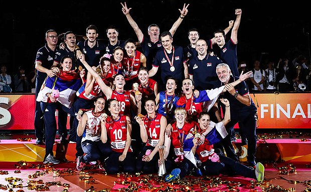 netvoli's tweet photo. MI SMO ŠAMPIONI ... SVEEETAAA!!!! 🏆🥇🍾WE ARE THE CHAMPIONS OF THE WORLD. END. https://t.co/YLtku9MxcQ