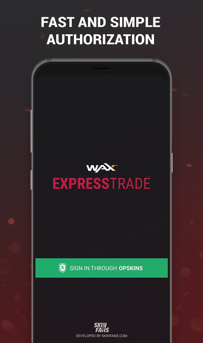 SKINFANS tweet media