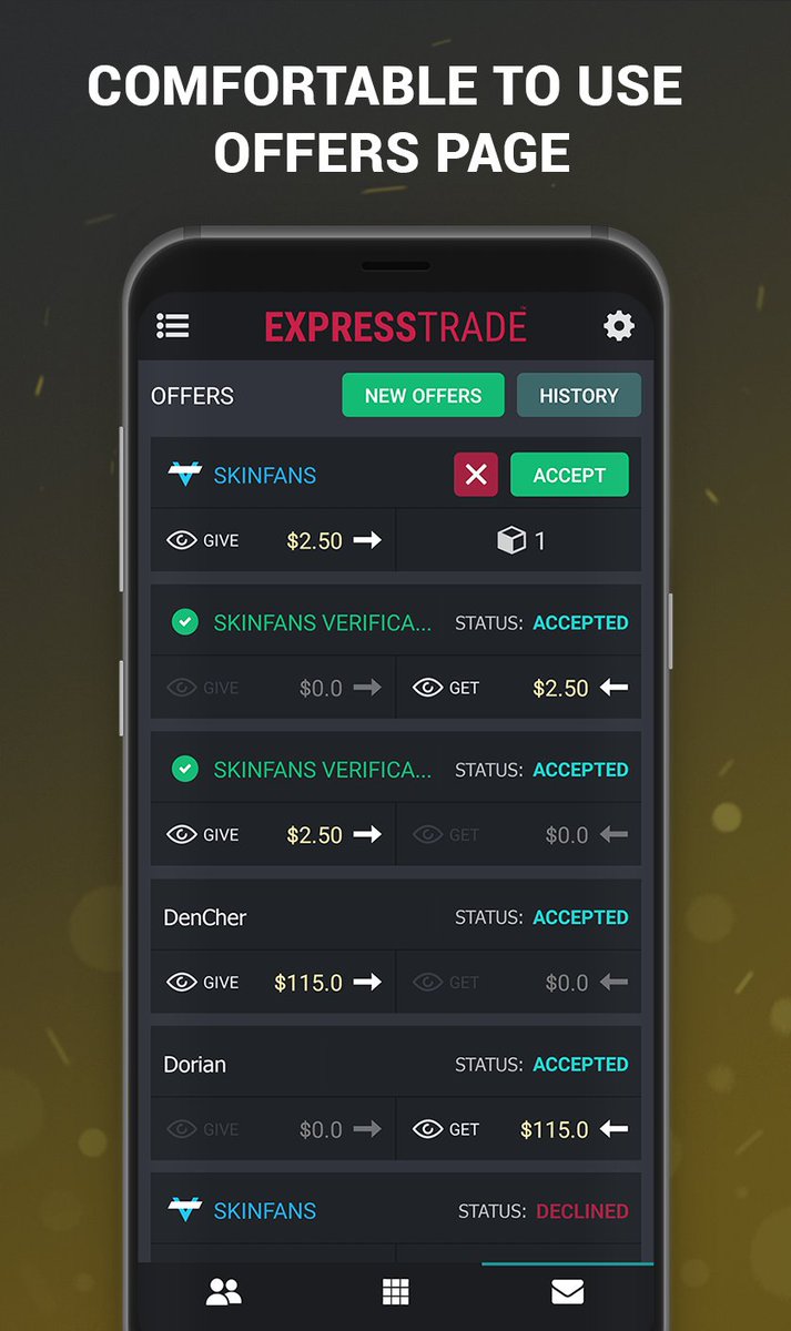 SKINFANS tweet media