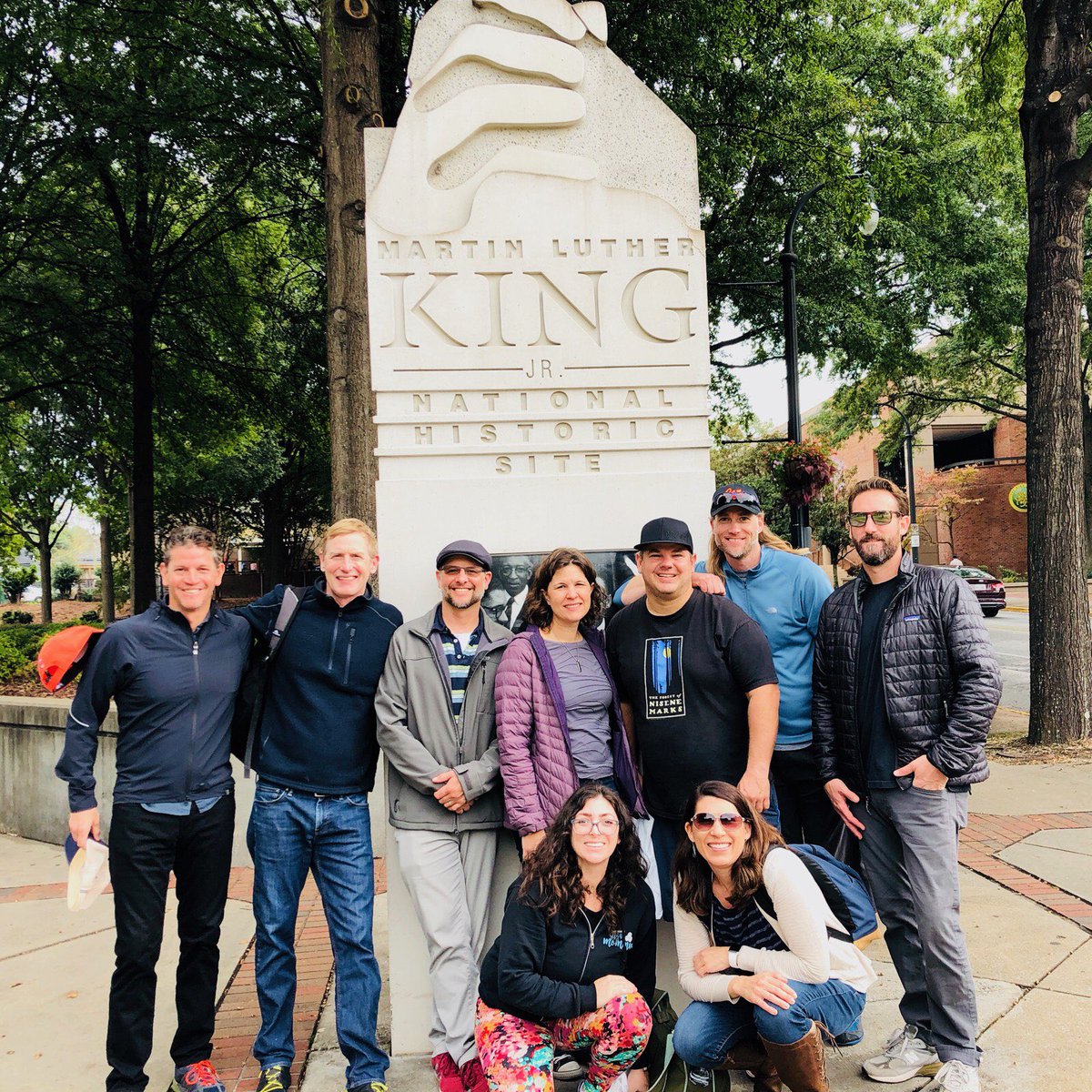 StephRothEDU's tweet photo. Lifelong Learning. So lucky to share this moment with these people. @LosGatosHighNT @elgatoyouso @lghspeters @mrkroesche @tmcglashan @holmteaching @mrskpalma @mrdpawlowski #golgcats https://t.co/iRo70T3W8j