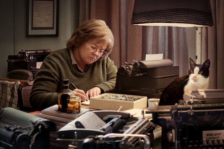 adambaldwin92's tweet photo. Can You Ever Forgive Me | Marielle Heller 

Heller strips everything back to the bare bones, never trying too hard to make a statement or create a hero out of Lee Israel. It's rough around the edges and that's one of it's many appeals. Oh, and Melissa McCarthy is fucking awesome! https://t.co/ylpX57lcph