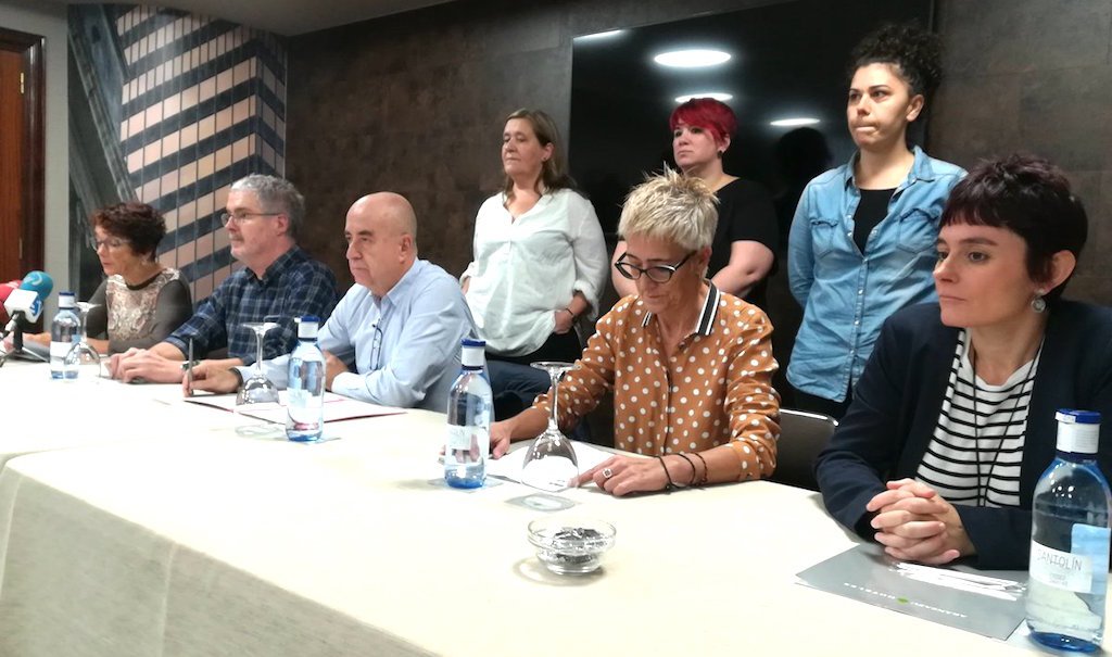 zelaiak's tweet photo. Alde kuantitatibotik haratago alde kualitatiboak markatu du gaurko mobilizazioaren gakoa. Gure herriko sentsibilitate desberdinak presoen eskubideen defentsan. Bultza dezagun arlo honetan ere herri akordioa!
#OrainPresoak
#AhoraLxsPresxs
#NowBasquePrisoners https://t.co/9Ew3rtJdKn